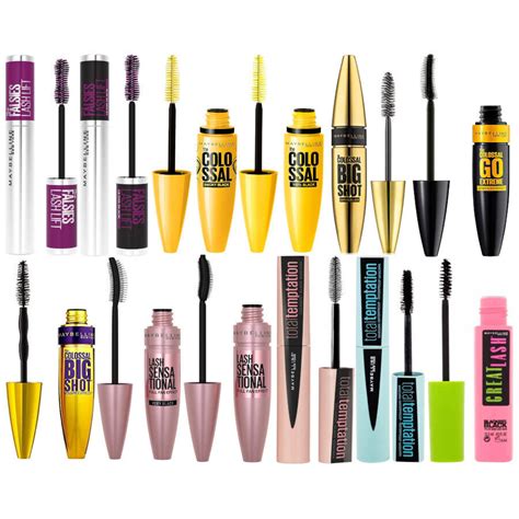 maybelline mascara|maybelline site oficial.